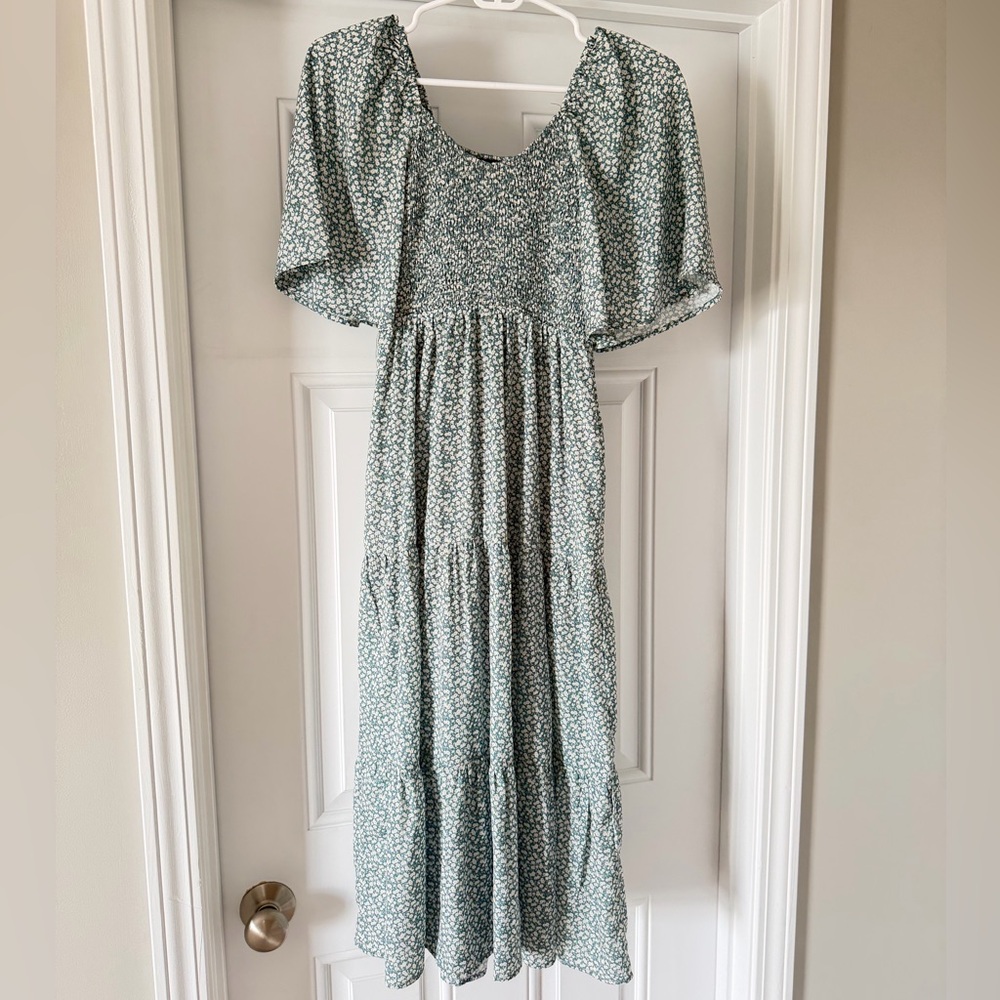 Boutique Midi Dress